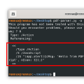 Analysis of malicious documents – Part 02 – PDF documents