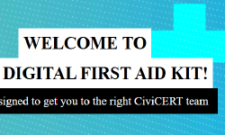 Featured image of post Digital First Aid Kit - updates