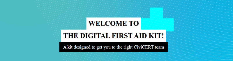 Featured image of post Digital First Aid Kit - updates
