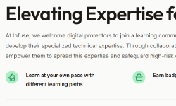 Featured image of post Infuse: Elevating Expertise for Digital Protectors