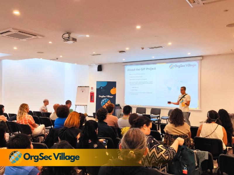 Featured image of post Organizational Security Village